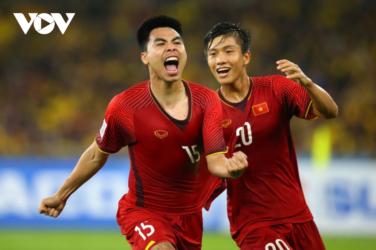 FIFA-Rangliste im November 2021: Vietnam liegt auf den Platz 99
