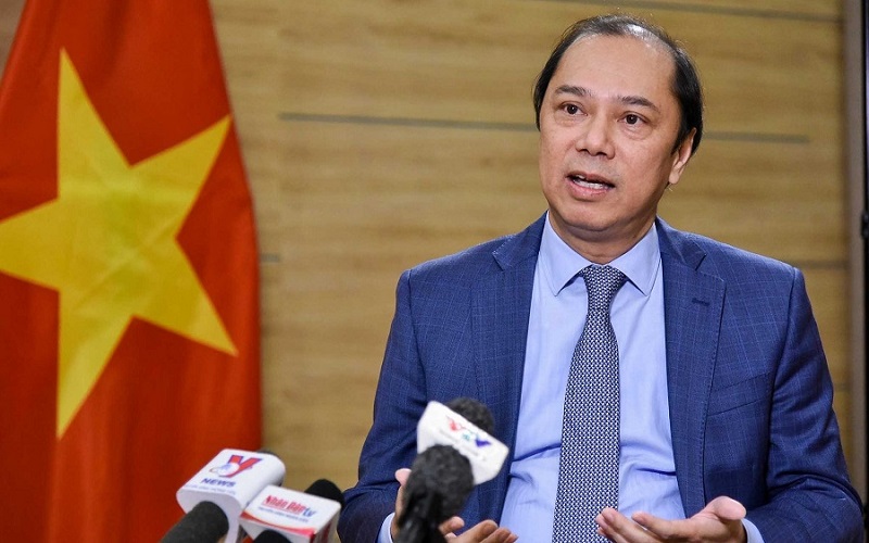 Vietnam ruft ASEAN und China zu weiterer Verstärkung des strategischen Vertrauens auf