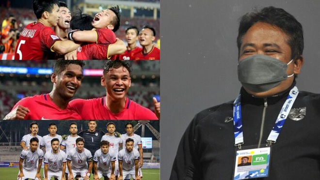 Die vietnamesische Fußballnationalmannschaft wird beim AFF Cup 2020 stärker als Thailand bewertet