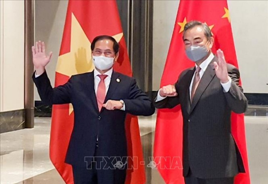Die Beziehungen zwischen Vietnam und China bringen den beiden Völkern Vorteile