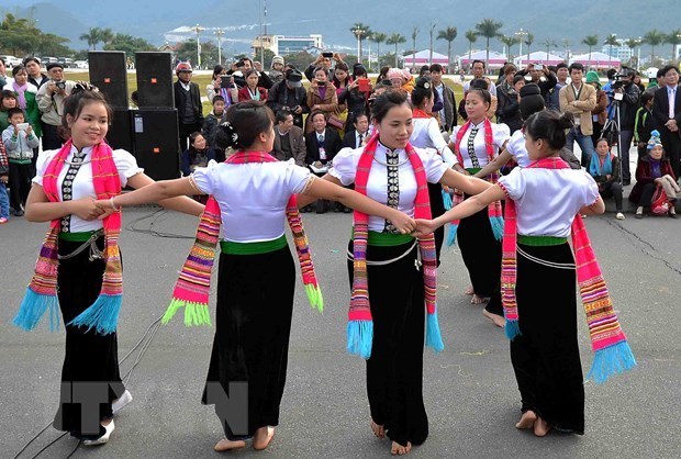 Traditioneller Tanz der Volksgruppe Thai wird zur Anerkennung als immaterielles Kulturerbe eingereicht