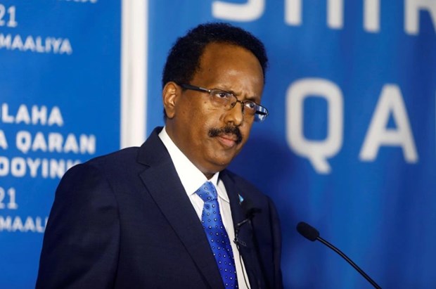 Die USA rufen zur politischen Entspannung in Somalia auf