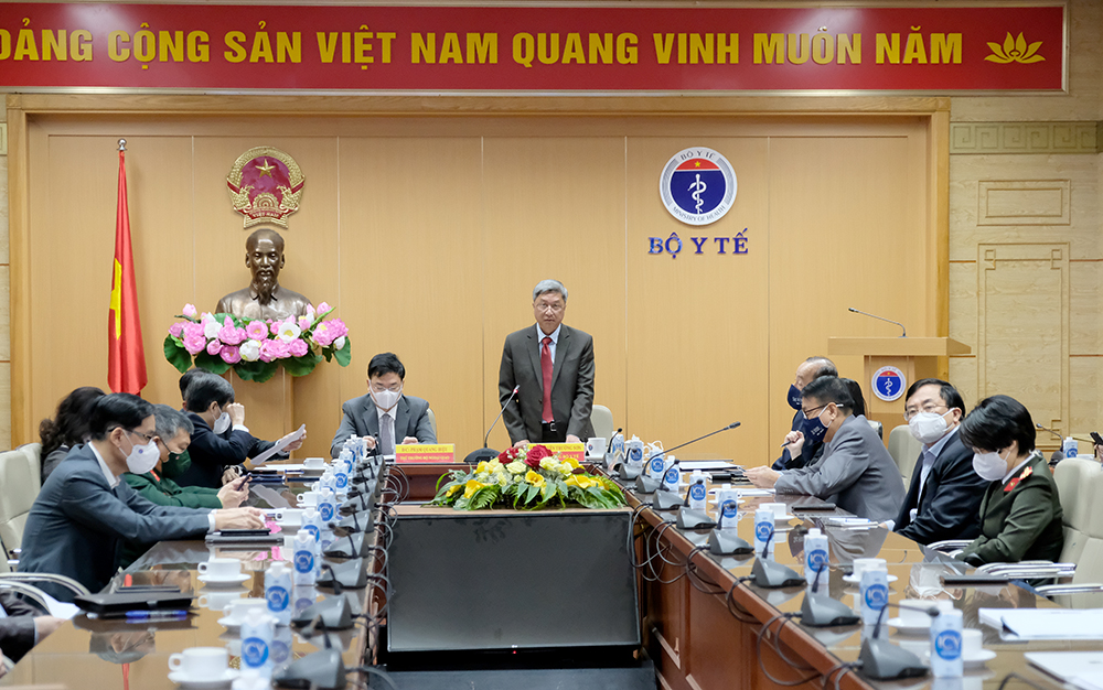 Vietnam begrüßt den internationalen Tag zur Krankheitsprävention und -bekämpfung