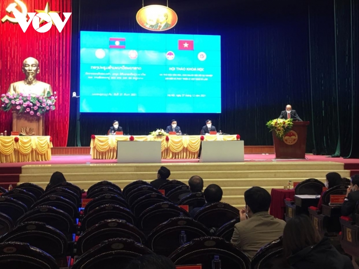 Vietnam und Laos verstärken die Zusammenarbeit im Kulturbereich