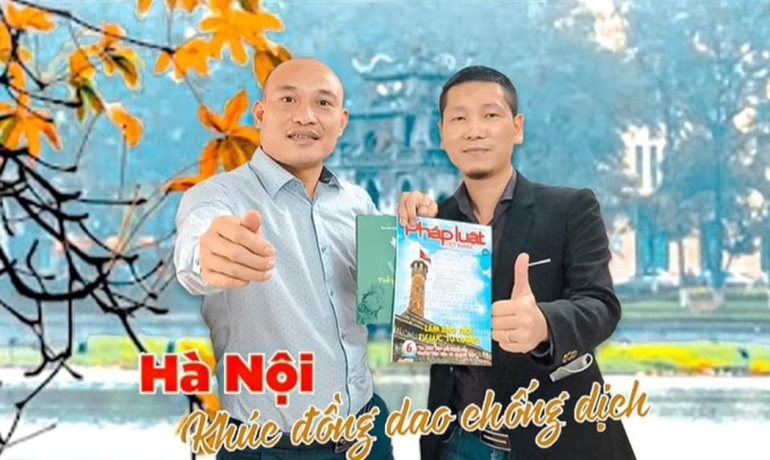 MV “Hanoi – Volkslied gegen Epidemie” gewinnt den ersten Preis des Kunstwettbewerbs