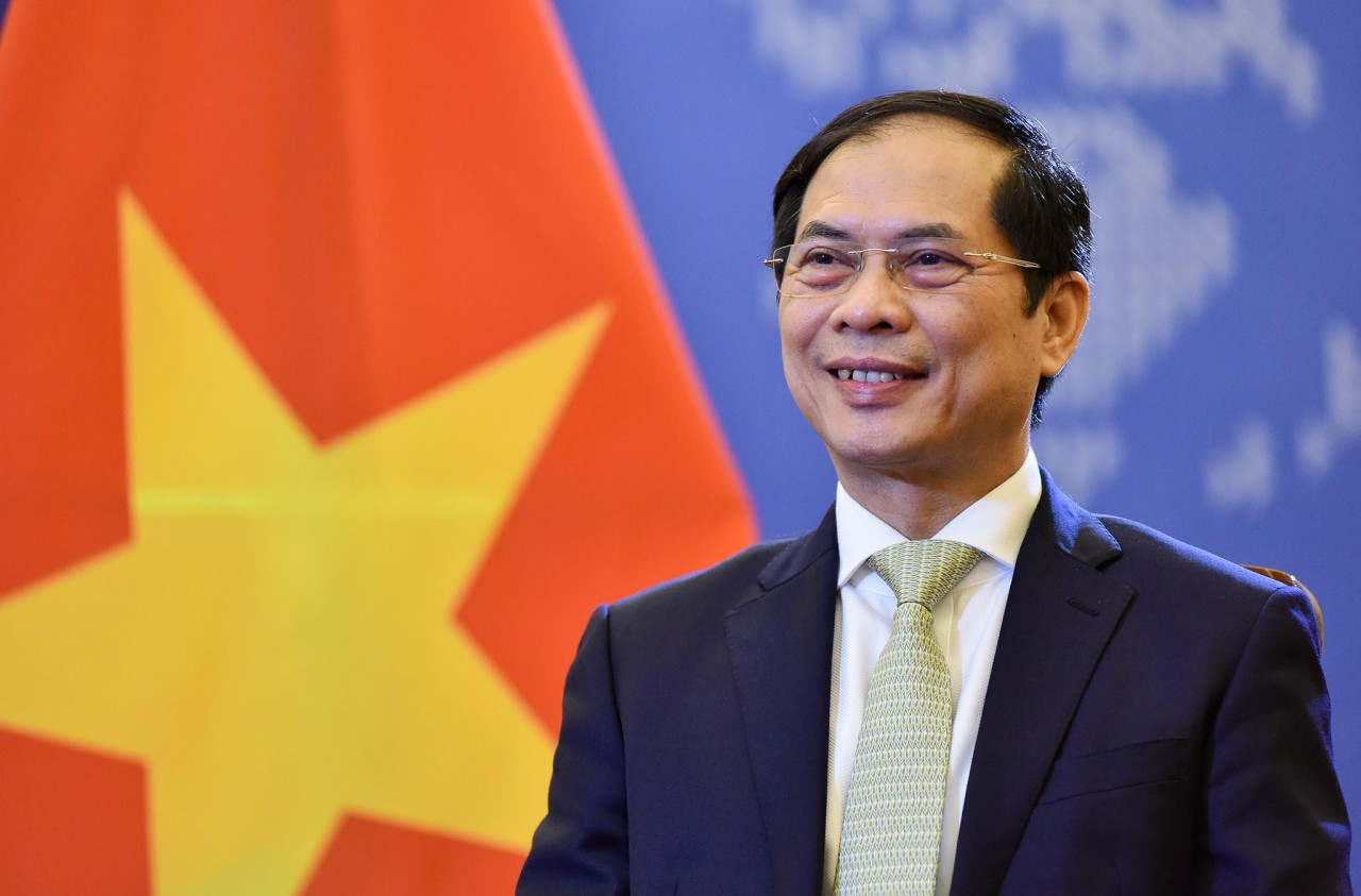 Vietnamesische Diplomatie für die Verteidigung und Entwicklung des Landes im Lichte des Beschlusses des 13. Parteitags