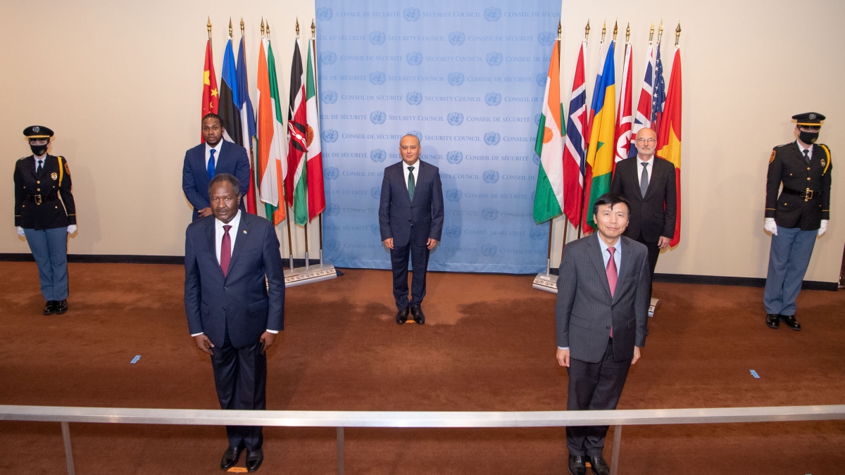 Vietnam beendet seine Amtszeit als nichtständiges Mitglied des Weltsicherheitsrats der Amtszeit 2020-2021