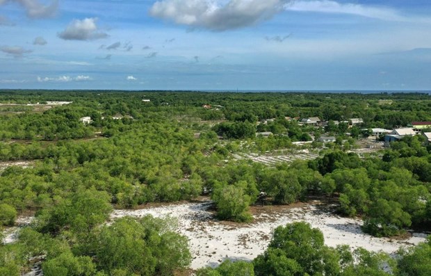 Die Weltbank unterstützt die Stadt Vinh Long bei der Anpassung an den Klimawandel