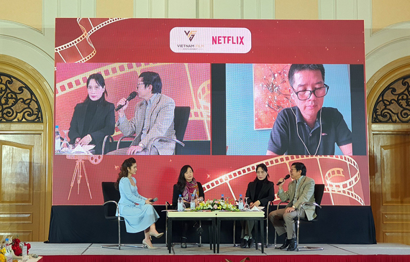 Für vietnamesische Filme und Kultur in der Welt verstärkt werben