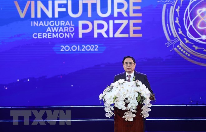 VINFUTURE – Vietnam als neues Ziel der weltweiten Wissenschaft und Technologie positionieren