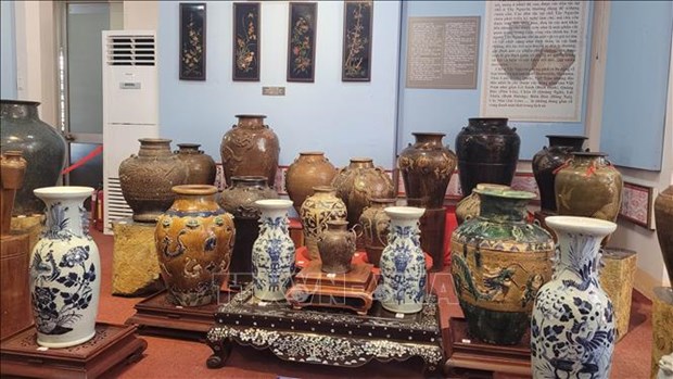 Provinz Gia Lai eröffnet Ausstellung über alte Gegenstände