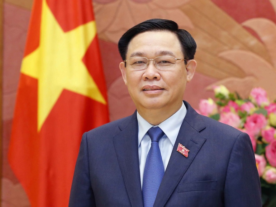 Vuong Dinh Hue gratuliert dem Präsidenten des australischen Repräsentantenhauses zum Nationalfeiertag