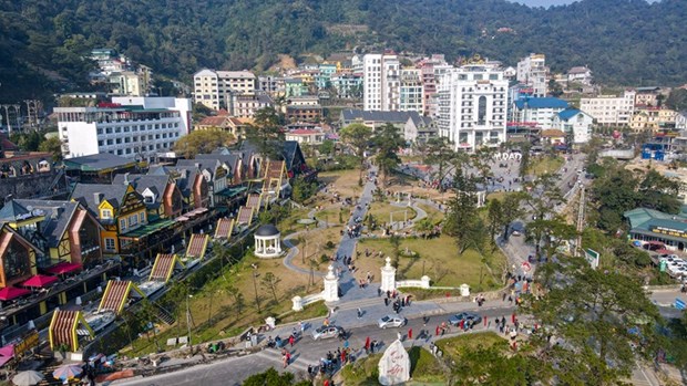 Tam Dao wird als nationales Tourismusgebiet anerkannt