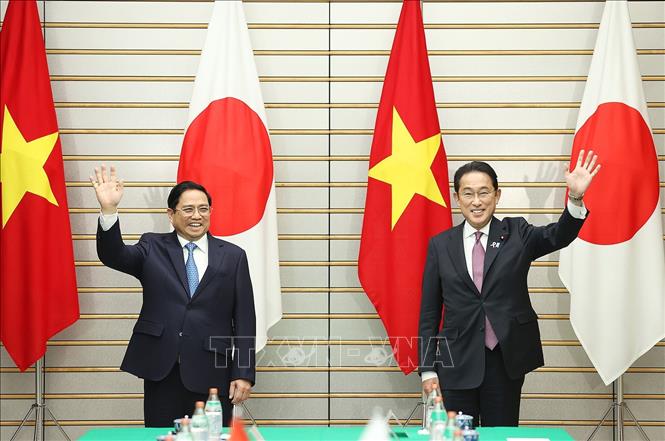 Japanischer Botschafter in Vietnam: Beziehungen zwischen Japan und Vietnam werden sich weiter entwickeln