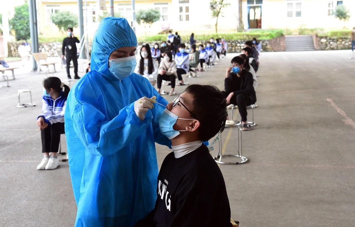 Mehr als 42.000 neue Covid-19-Fälle in Vietnam binnen 24 Stunden