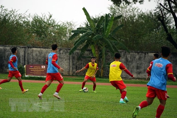 U23-Asienmeisterschaft: Vietnam gehört zur selben Gruppe mit Thailand, Malaysia und Südkorea