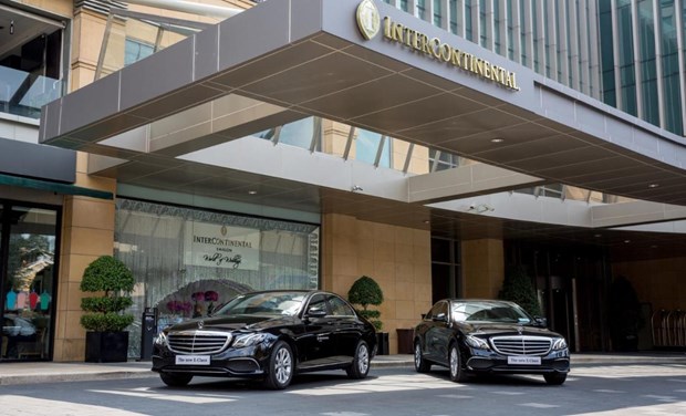 Ho-Chi-Minh-Stadt veröffentlicht die Liste von Hotels, die internationale Gäste willkommen heißen dürfen