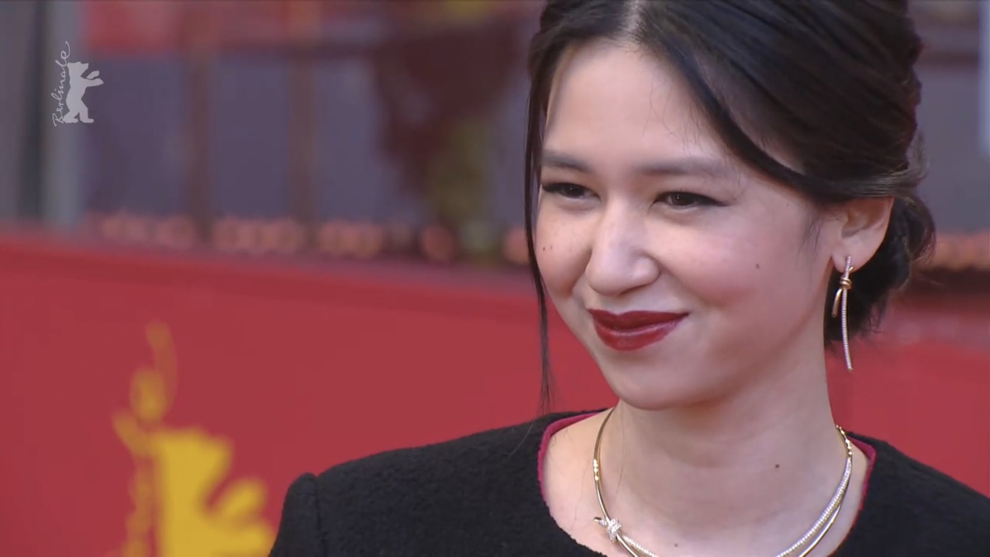 Die Schauspielerin mit vietnamesischer Abstammung gewinnt Preis bei Berlinale