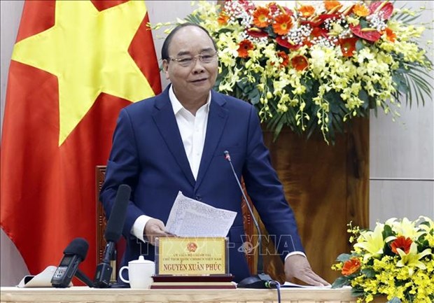 Der Besuch des Staatspräsidenten Nguyen Xuan Phuc bekräftigt erneut die guten Beziehungen zwischen Singapur und Vietnam