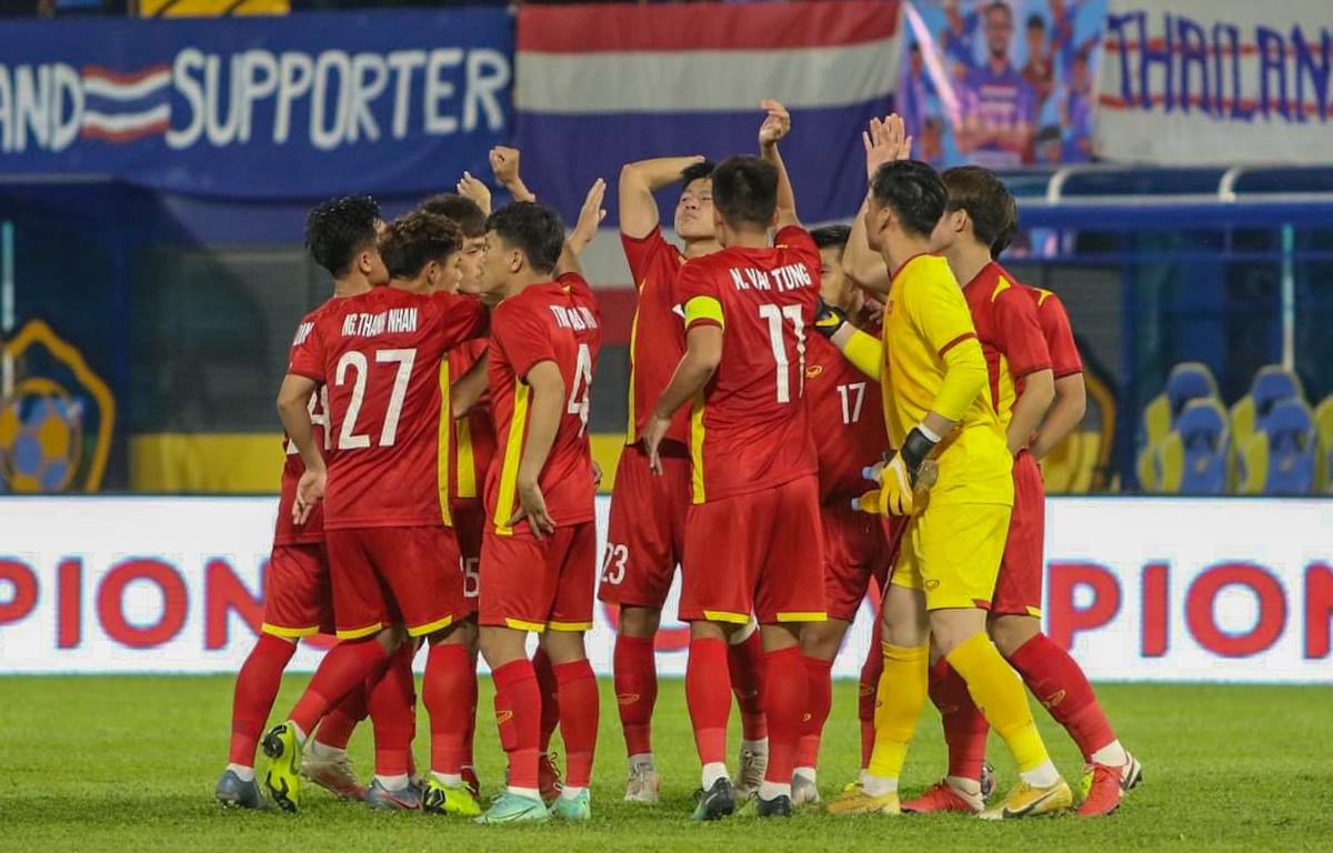 Vietnamsisches U23-Team trifft im Halbfinale der U23-Südostasienmeisterschaft auf U23-Mannschaft von Timor Leste