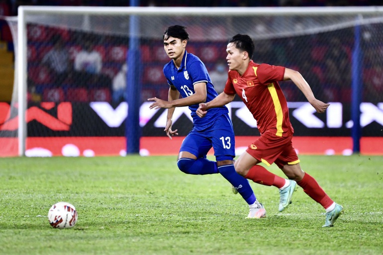Thailands Medien würdigen die Stärke vom vietnamesischen U23-Team