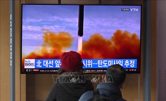 Der UN-Sicherheitsrat führt geschlossene Sitzung über Nordkorea