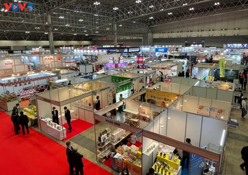 Foodex Japan 2022: Erweiterung des Potenzials vietnamesischer Produkte