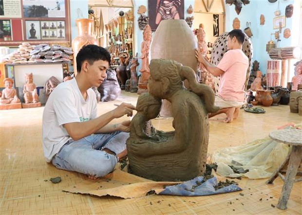 Start des Fotowettbewerbs “Ninh Thuan – Land des Erbes 2022”