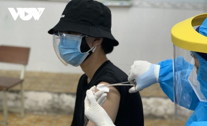 Vietnam bestätigt am 21. März weitere 179.640 geheilte Covid-19-Patienten