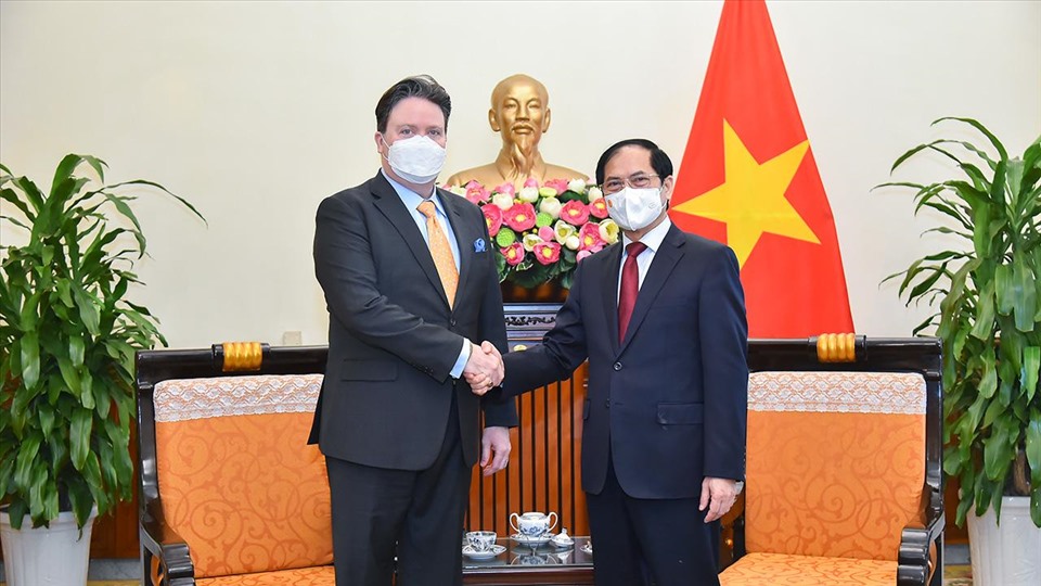 Die USA unterstützen ein unabhängiges und stark entwickeltes Vietnam