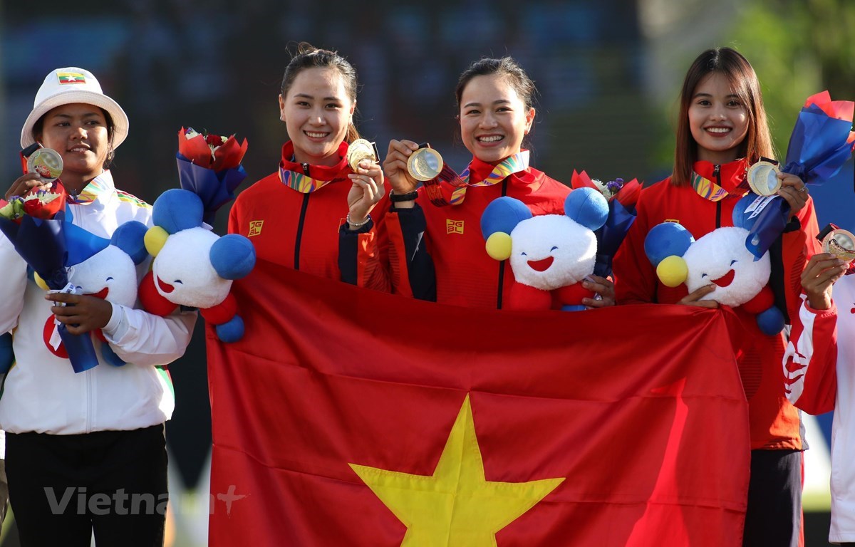 SEA Games 31 kontrolliert Doping streng mit mehr als 1000 Proben