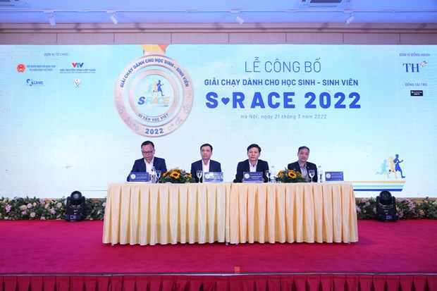 Rund 20.000 Studierende nehmen am Laufturnier S-Race 2022 teil