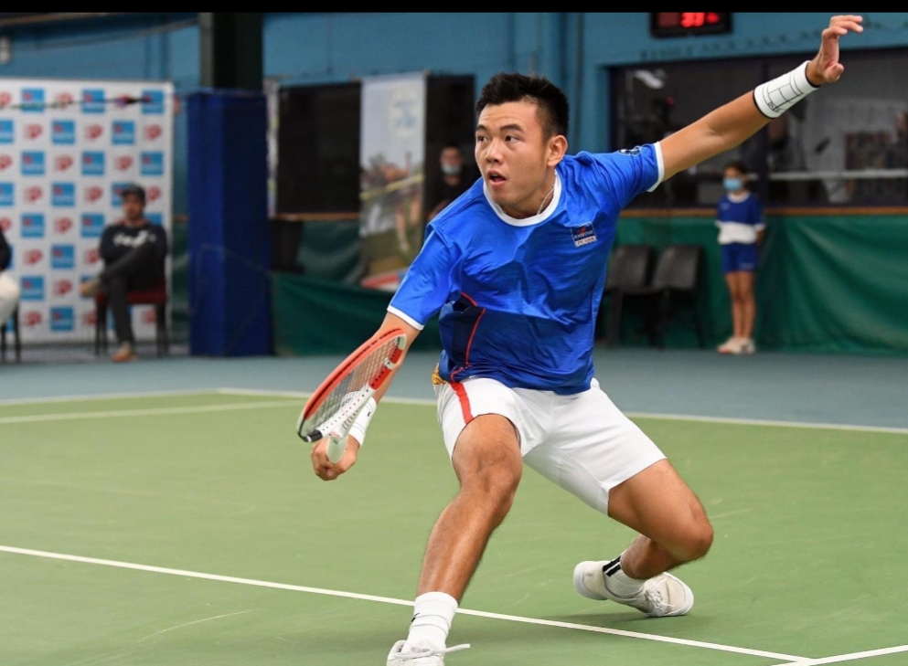 Ly Hoang Nam gewinnt den zweiten Preis beim Tennisturnier M25 Toulouse – Balma