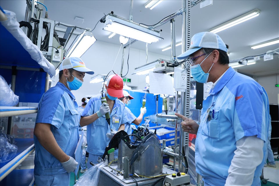 Fitch Ratings: Vietnam kann im Jahr 2022 ein Wachstum von 6,1 Prozent erreichen