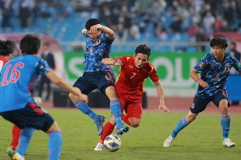 Qualifikationsrunde der WM 2022: 60.000 Eintrittskarten für das Spiel zwischen Japan und Vietnam sind ausverkauft