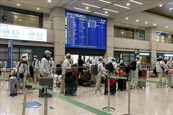 Südkorea streicht Vietnam aus der Liste der Länder mit verstärkter Quarantäne