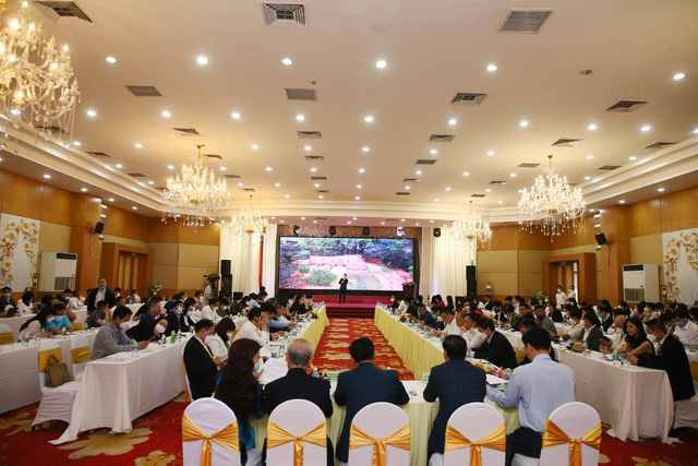 Konferenz zur Tourismusförderung in Thanh Hoa, Nghe An und Ha Tinh