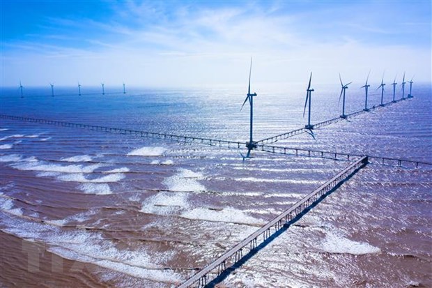 Das Handelsministerium begrüßt den Vorschlag von Großbritannien zur Verwirklichung der Verpflichtungen auf der COP26