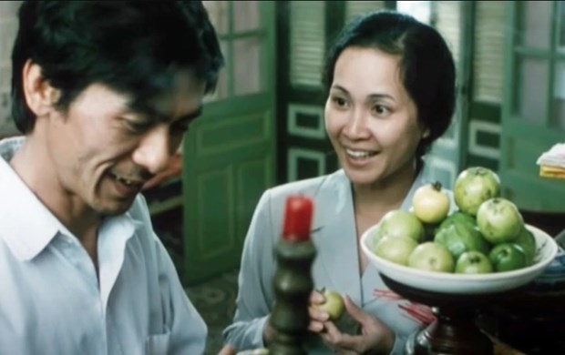 Kostenlose Vorführung der Filme des französischen Ritters der Literatur und Kunst in Hanoi