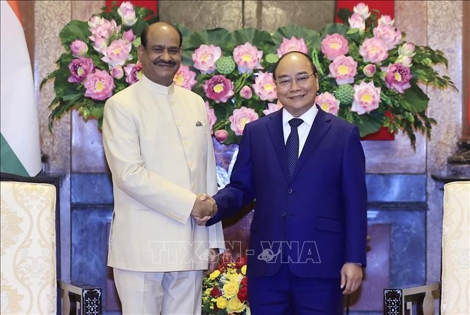 Vietnam und Indien fördern die umfassende strategische Partnerschaft