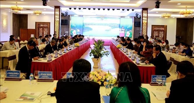 Provinz Gia Lai wirbt für ihre Potenziale und Stärken bei ausländischen Partnern