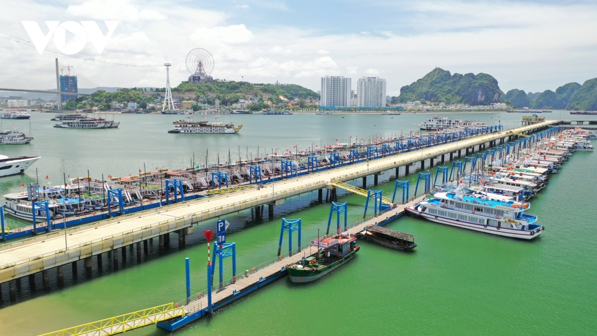 Die Provinz Quang Ninh führt zum fünften Mal in Folge die Rangliste des provinzialen Wettbewerbsindexes an