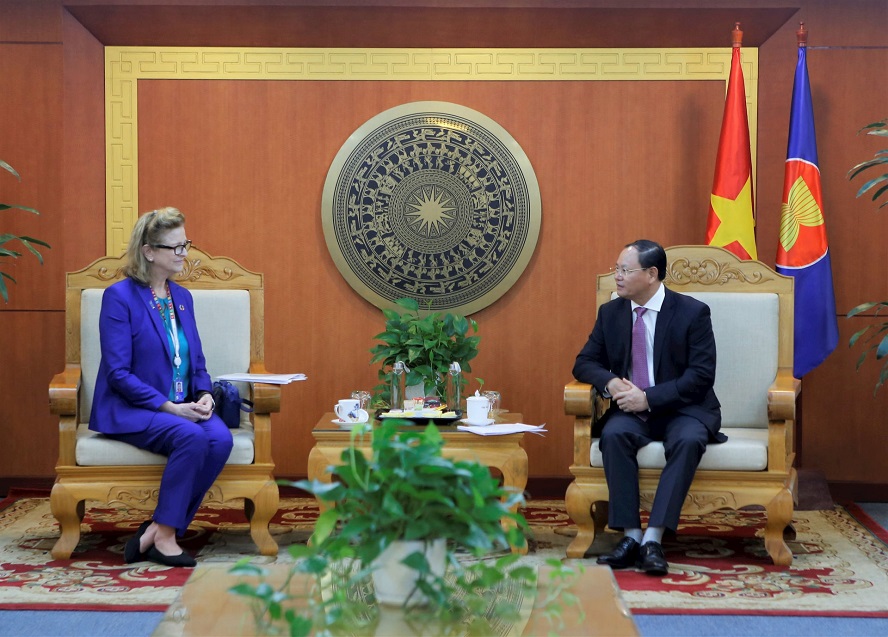 Vietnam wird Gastgeber der Internationalen Konferenz für nachhaltige Ozeaneökonomie