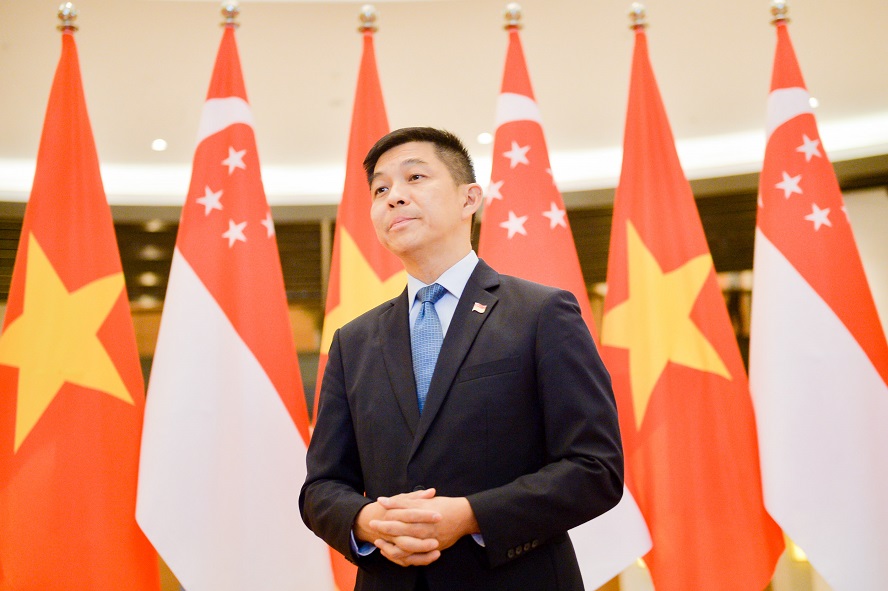 Singapurs Parlamentspräsident: Die Zusammenarbeit zwischen den Parlamenten Singapurs und Vietnams weiter verstärken