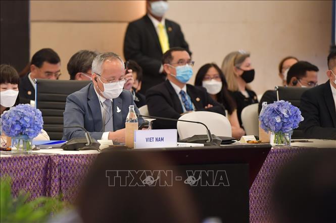 Vietnam unterstützt ein regelbasiertes multilaterales Handelssystem