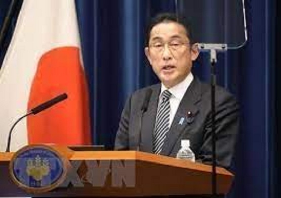 Japans Premierminister bekräftigt die wichtige Rolle Asiens für die Zukunft der indopazifischen Region und der Welt