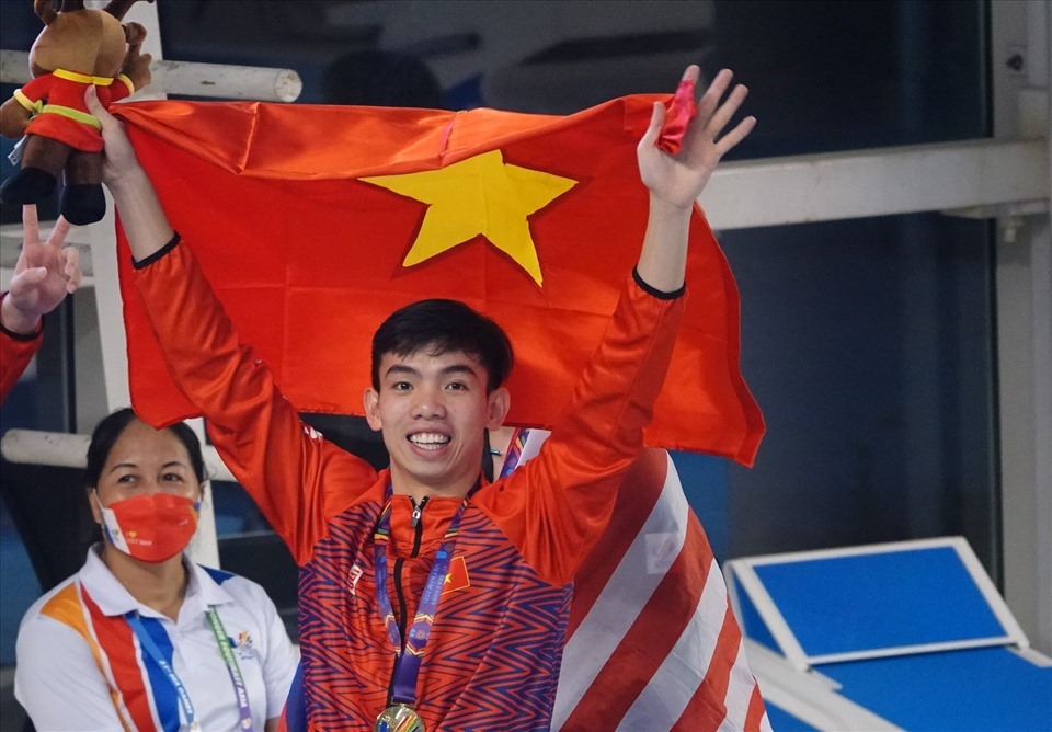 Vier Gewinner bei den SEA Games 31 sollen Arbeitsorden bekommen