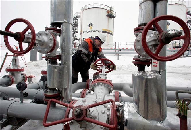 Russland setzt Gaslieferungen an Serbien fort