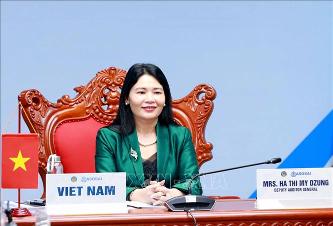 Vietnamesischer Rechnungshof beteiligen sich aktiv an ASOSAI-Aktivitäten