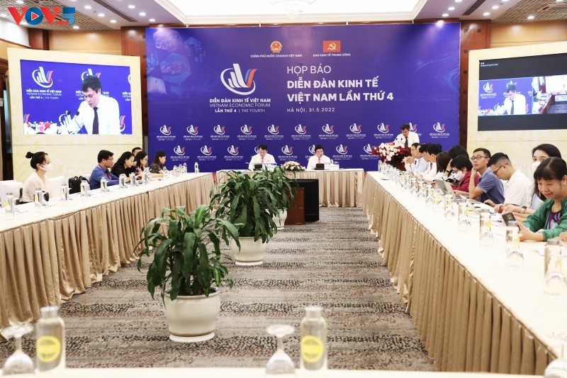 Das vietnamesische Wirtschaftsforum findet am 5. Juni in Ho-Chi-Minh-Stadt statt